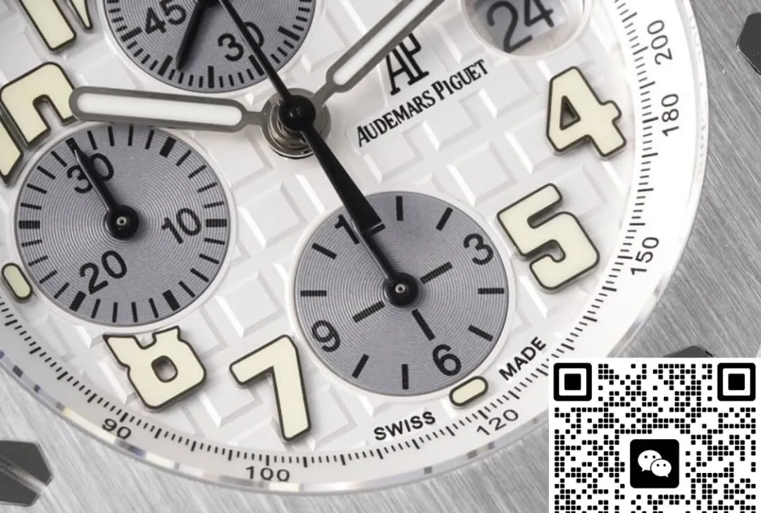 APF Factory Audemars Piguet Royal Oak Offshore 25721ST.OO.1000ST.07 1:1 Best Edition Replica Watch